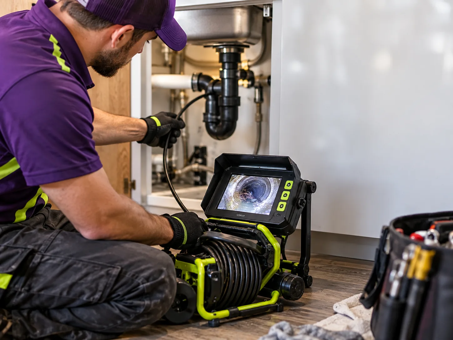 Drain Cleaning company in Knapp, WI