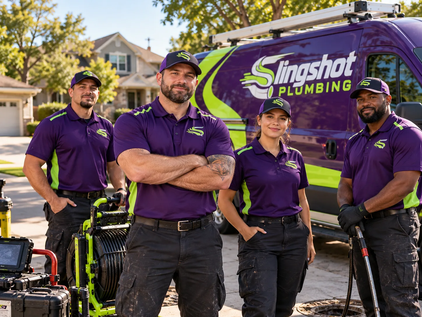 Drain Cleaning in Knapp, WI near me