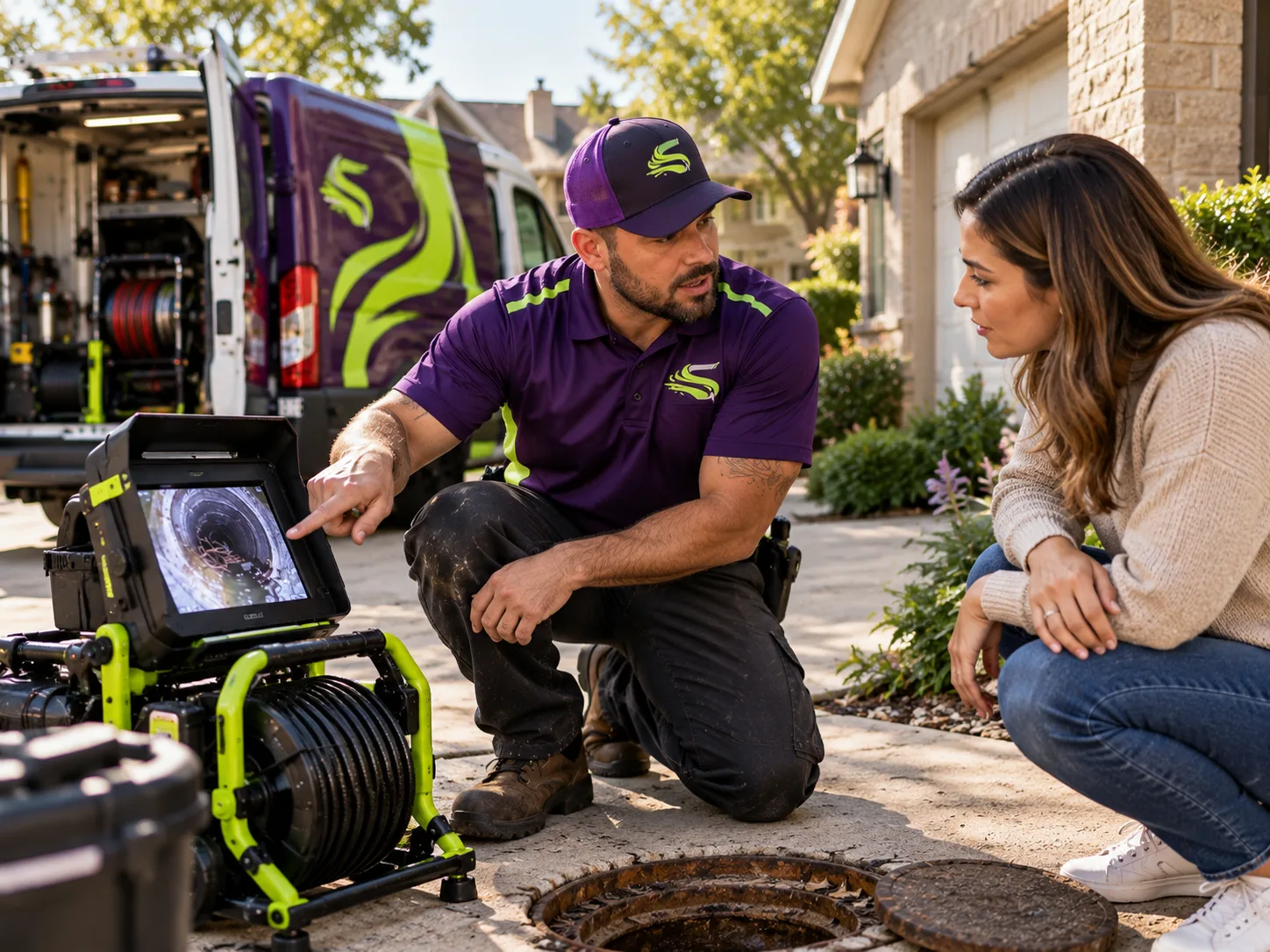 Drain Cleaning Knapp, WI FAQs